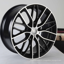 BY-1304 BMW 18 &#39;&#39; 19 &#39;&#39; 20 &#39;&#39; 5 THORE ET 30 -40 PCD 112-120 DI CASTING ALU REEL ALLIE RIMS POUR CAR